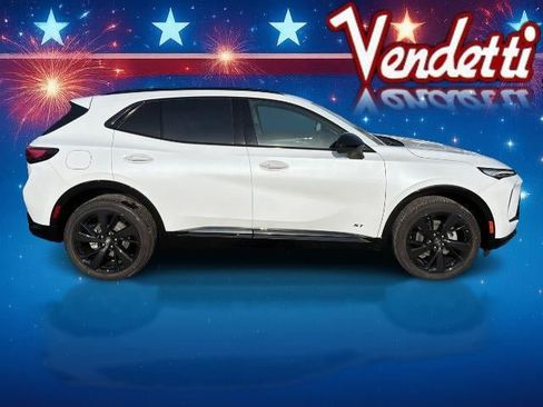 New 2026 Buick Envision Sport Touring image 4