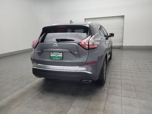 Used 2017 Nissan Murano SL FWD image 9