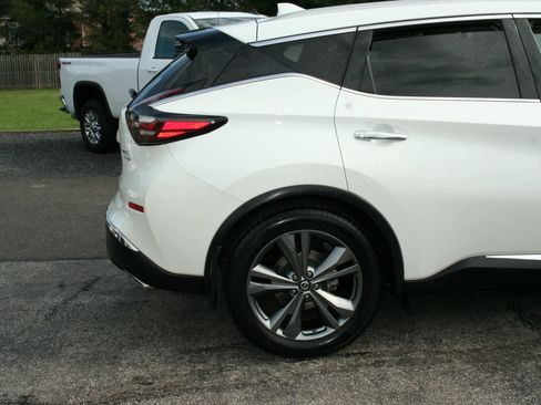 Used 2019 Nissan Murano Platinum AWD/4WD image 23