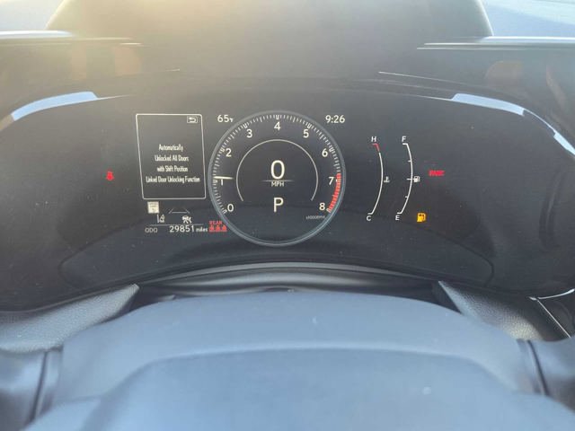 Used 2025 Lexus NX 250 FWD w/ Accessory Package (2T) image 26