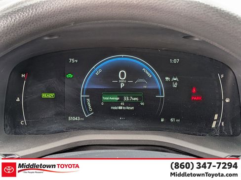 Certified 2025 Toyota Camry LE image 21