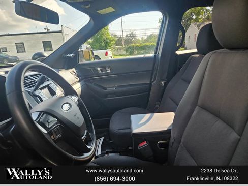 Used 2019 Ford Explorer 4WD Police Interceptor w/ Ready For The Road Package image 40