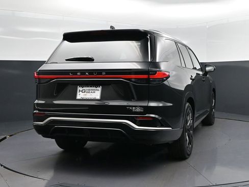 New 2026 Lexus TX 500h AWD image 7