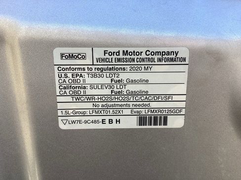 Used 2020 Ford Escape SE image 64