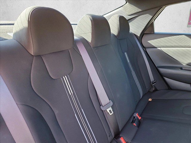 Used 2025 Hyundai Elantra Sport w/ Cargo Package FWD image 22