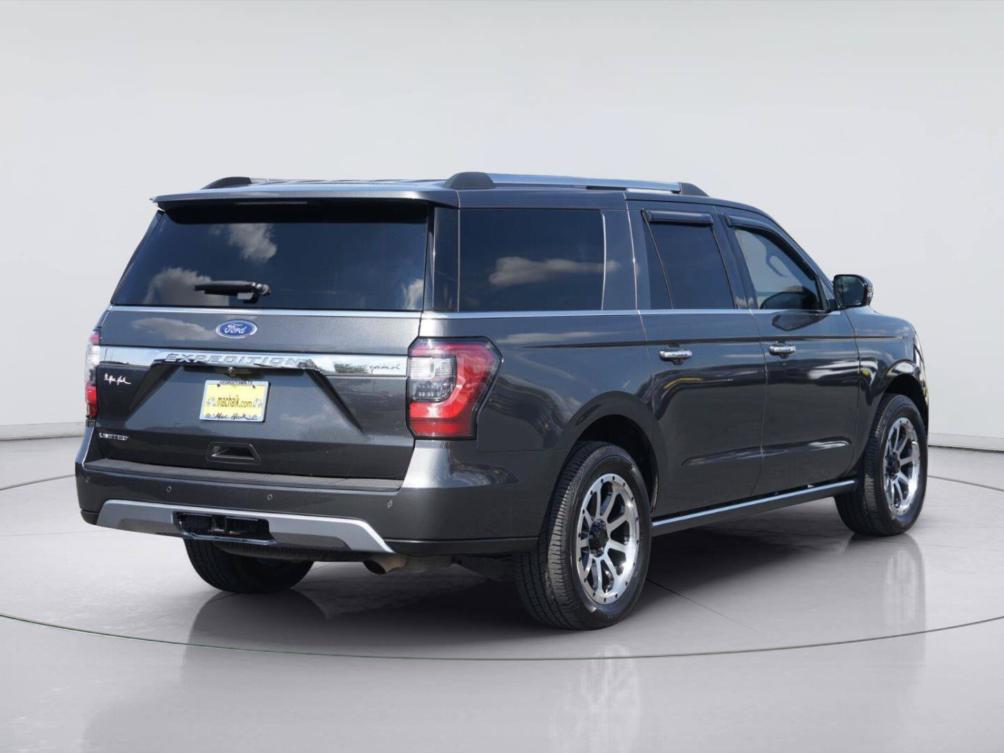 Used 2019 Ford Expedition Max Limited w/ Equipment Group 301A AWD/4WD image 6