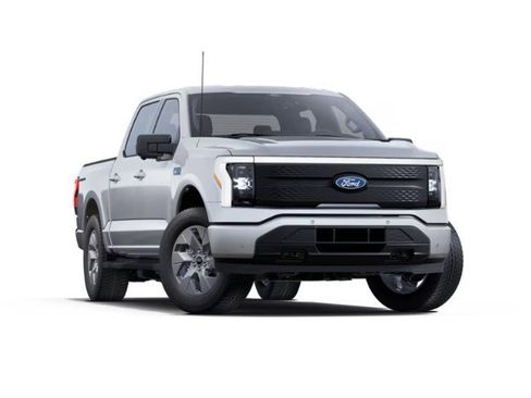 New 2025 Ford F150 Lightning Flash image 17