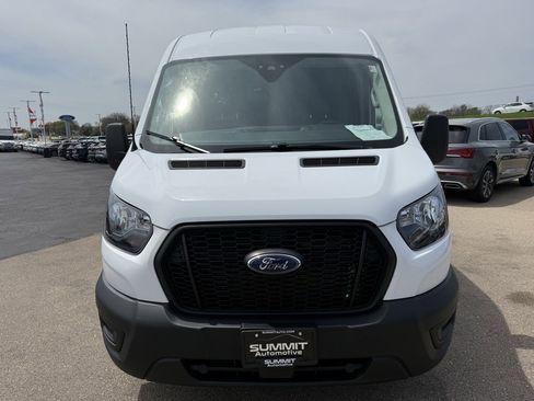 Used 2023 Ford Transit 250 Medium Roof image 23