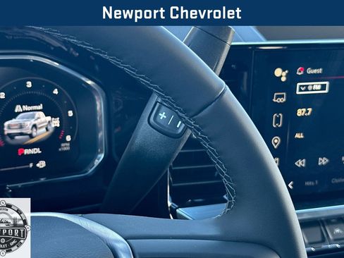 New 2026 GMC Sierra 1500 Elevation w/ LPO, Elevation Black Package image 22