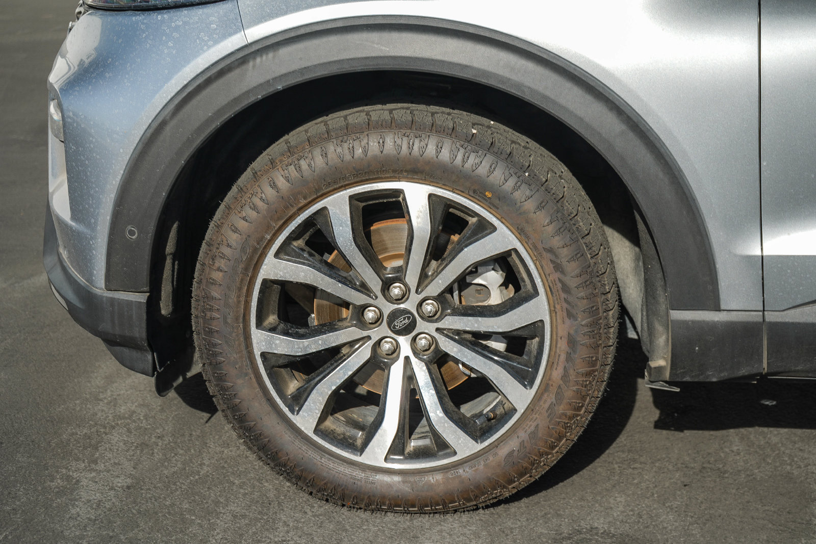 Used 2021 Ford Explorer ST w/ Equipment Group 401A AWD/4WD image 11