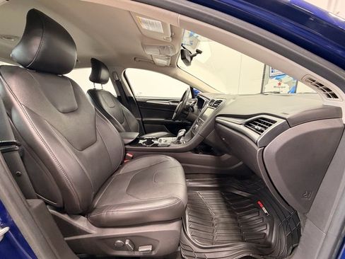 Used 2015 Ford Fusion Titanium image 13
