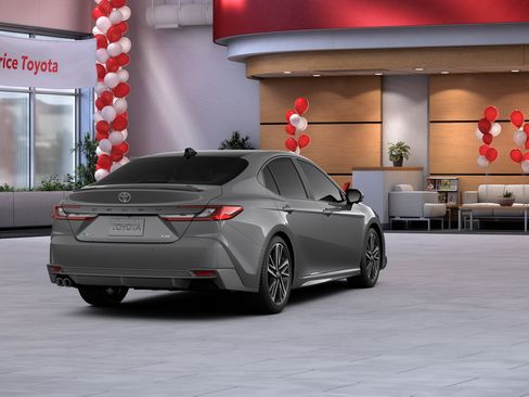 New 2026 Toyota Camry XSE w/ Premium Plus Package FWD image 11