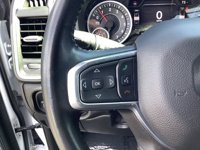 Used 2023 RAM 1500 Laramie AWD/4WD image 13