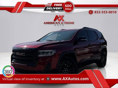Used 2022 GMC Acadia SLE w/ Driver Convenience Package