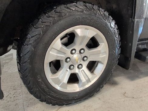 Used 2014 Chevrolet Silverado 1500 LT w/ All Star Edition image 11