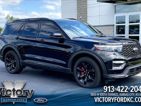 Used 2022 Ford Explorer ST w/ Equipment Group 401A AWD/4WD image 1
