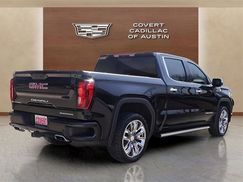 Used 2023 GMC Sierra 1500 Denali w/ Denali Reserve Package image 4