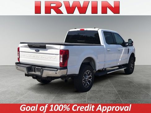 Used 2020 Ford F250 Lariat w/ Lariat Ultimate Package image 5