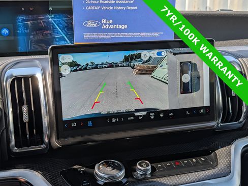 Used 2025 Ford Expedition Max Platinum w/ Stealth Appearance Package AWD/4WD image 35