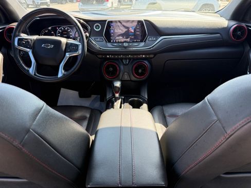 Used 2022 Chevrolet Blazer RS w/ LPO, Floor Liner Package FWD image 22