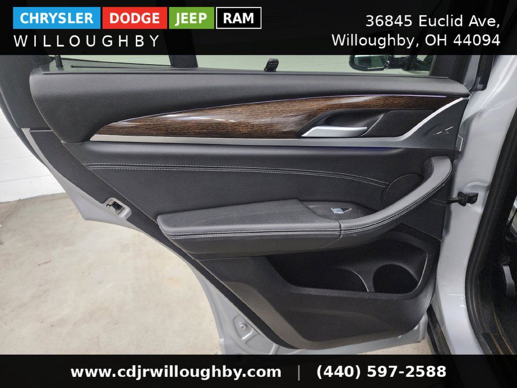Used 2020 BMW X3 xDrive30i AWD/4WD image 28