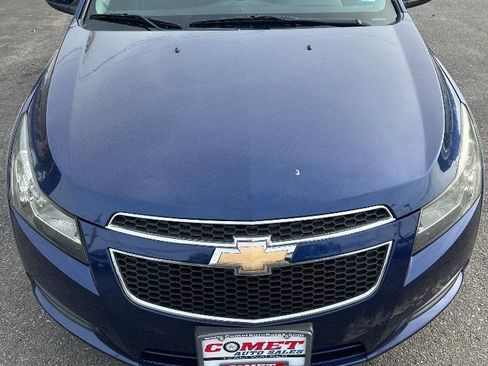 Used 2013 Chevrolet Cruze LT FWD image 9