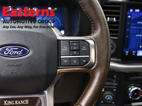 Used 2025 Ford F150 King Ranch AWD/4WD image 16