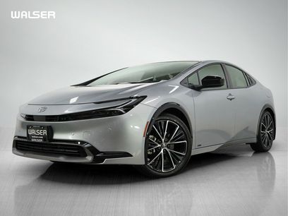 Used 2025 Toyota Prius XLE