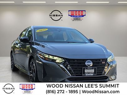 Used 2025 Nissan Sentra SR