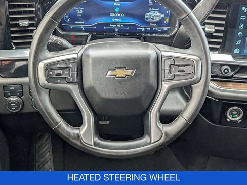 Used 2023 Chevrolet Silverado 1500 LT AWD/4WD image 18