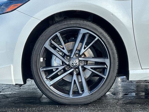 Certified 2025 Toyota Camry XSE image 25