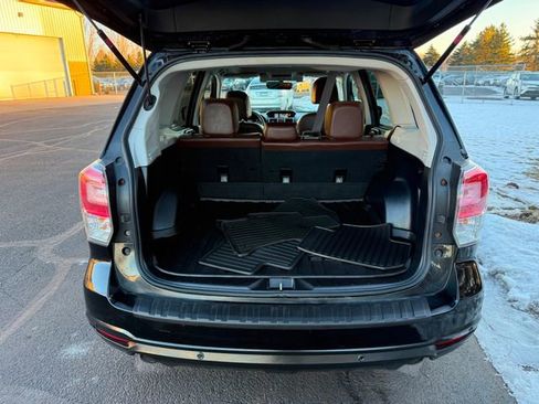 Used 2018 Subaru Forester 2.0XT Touring image 3