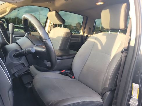 Used 2019 RAM 2500 Big Horn image 17