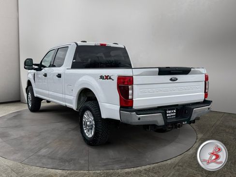 Used 2020 Ford F250 XLT w/ XLT Value Package image 5