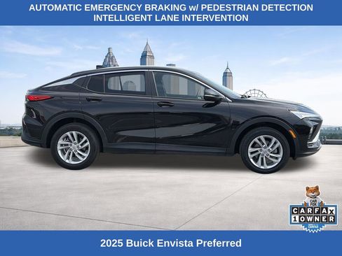 Used 2025 Buick Envista Preferred image 6