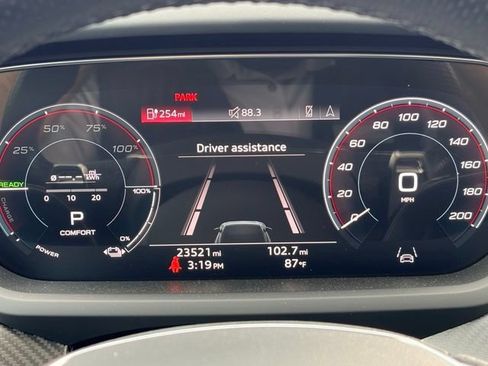 Certified 2023 Audi e-tron GT Premium Plus AWD/4WD image 8