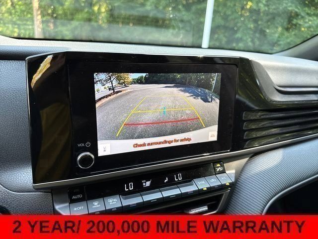 Used 2025 Toyota Camry SE FWD image 51