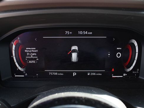 Used 2023 Nissan Rogue Platinum AWD/4WD image 11