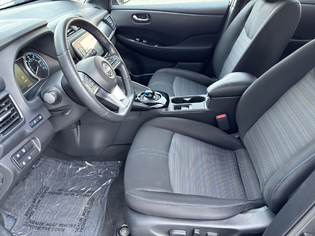Used 2025 Nissan Leaf SV Plus FWD image 13