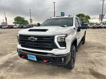 Used 2025 Chevrolet Silverado 2500 LT w/ Trail Boss Package