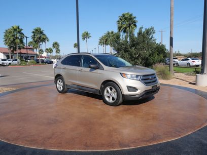 Used 2018 Ford Edge SE