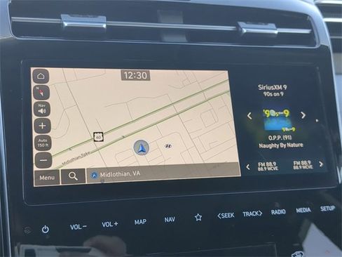 Used 2023 Hyundai Tucson Limited image 21