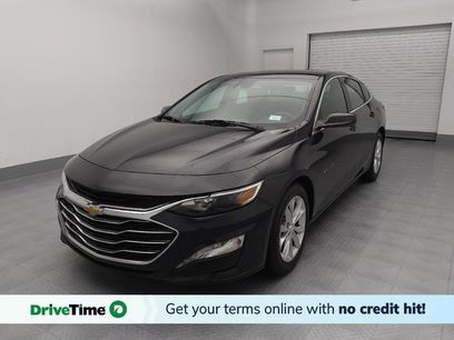 Used 2023 Chevrolet Malibu LT