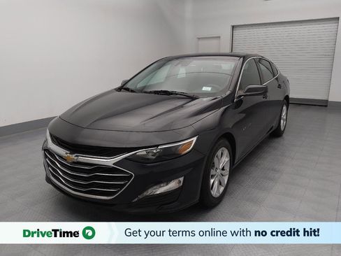 Used 2023 Chevrolet Malibu LT image 1