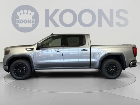 New 2026 GMC Sierra 1500 Elevation w/ Preferred Package AWD/4WD image 2