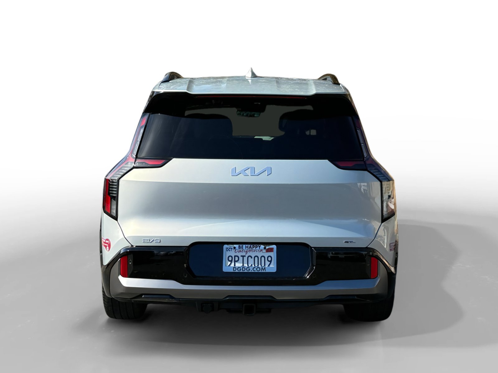 Used 2024 Kia EV9 GT-Line AWD/4WD image 4