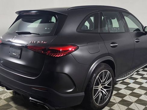 Used 2025 Mercedes-Benz GLC 63 AMG S w/ Driver Assistance Package image 8