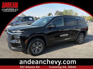 New 2026 Chevrolet Traverse LT video 1