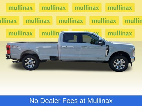 New 2026 Ford F250 Lariat w/ Lariat Ultimate Package AWD/4WD image 2