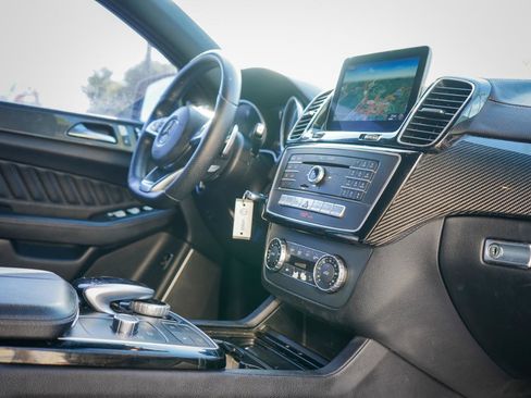 Used 2017 Mercedes-Benz GLE 43 AMG 4MATIC Coupe w/ Premium 3 Package image 11